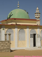 women's mosque